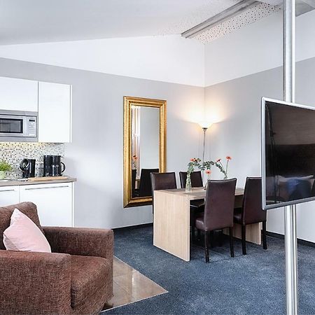 Concept Living Munich Serviced Apartments Exterior photo