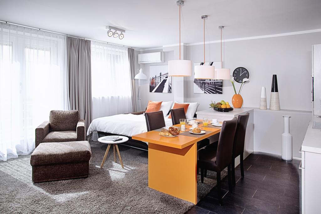 Concept Living Munich Serviced Apartments Exterior photo