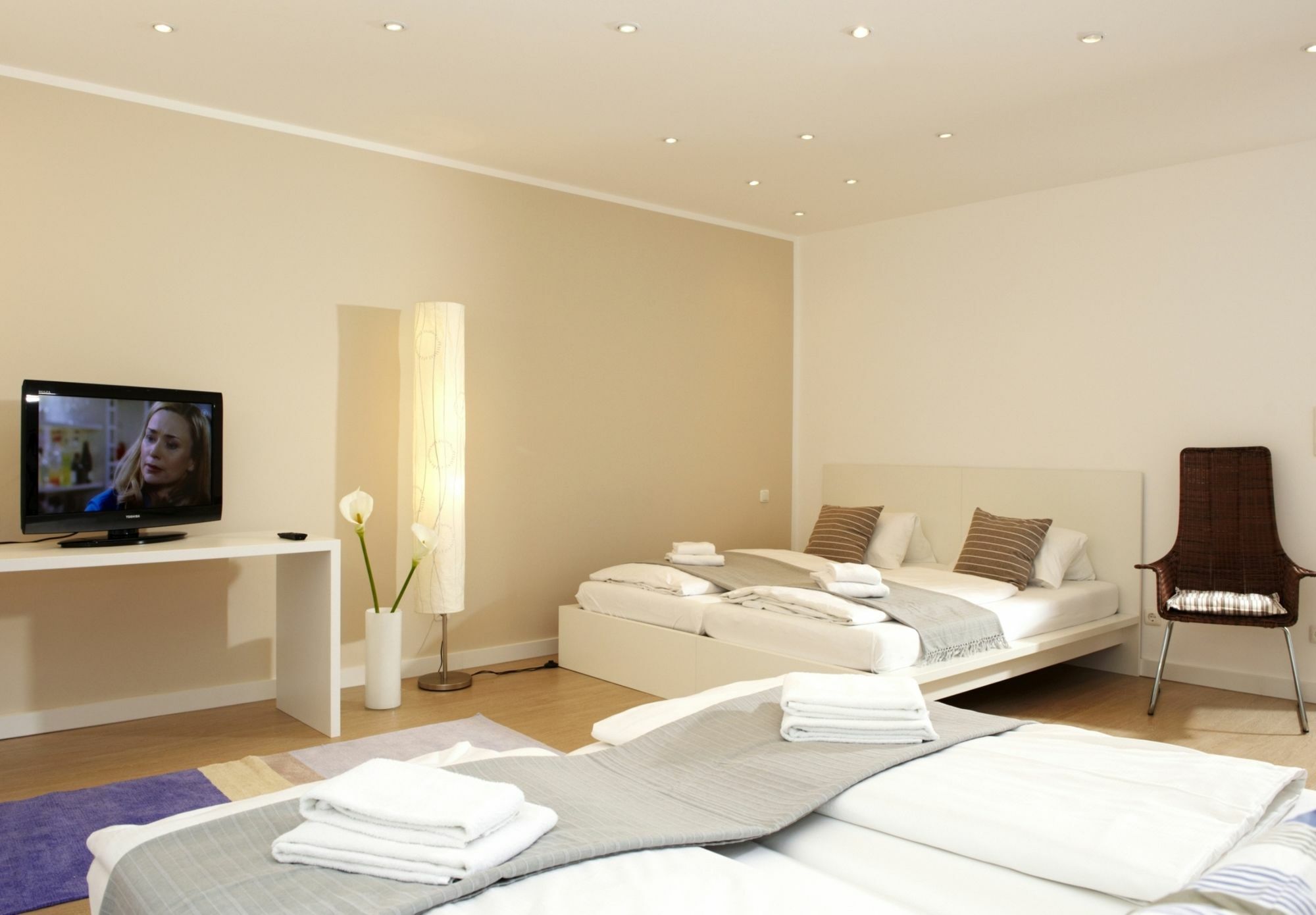 Concept Living Munich Serviced Apartments Exterior photo