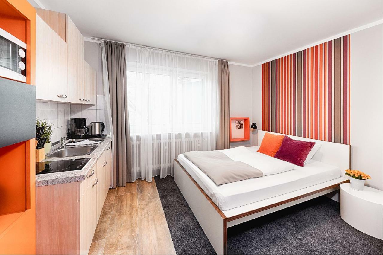 Concept Living Munich Serviced Apartments Exterior photo